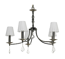 Подвесная люстра Arti Lampadari Fiore E 1.1.5.602 PB