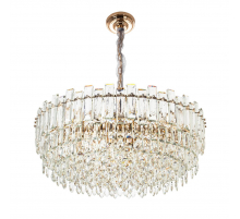 Подвесная люстра Modelux ML.7082.18 GD