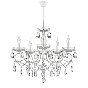 Подвесная люстра Lumion Snow 8189/5