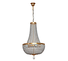 Подвесная люстра Arti Lampadari Castellana E 1.5.40.100 G