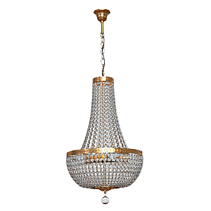 Подвесная люстра Arti Lampadari Castellana E 1.5.40.100 G