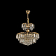 Подвесная люстра Arti Lampadari Salentino E 1.5.40.102 G