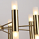 Потолочный светильник ILLUMICO IL0314-16P-79 BRASS