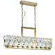 Подвесная люстра Delight Collection Peruzzi MD18090003-22A gold