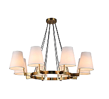 Подвесная люстра Omnilux Camlez OML-68603-08