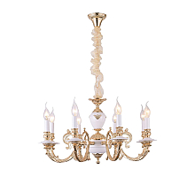 Подвесная люстра Arte Lamp A8020LM-8WG