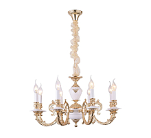 Подвесная люстра Arte Lamp A8020LM-8WG