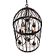 Подвесная люстра Loft IT Vintage Birdcage Loft1891/8