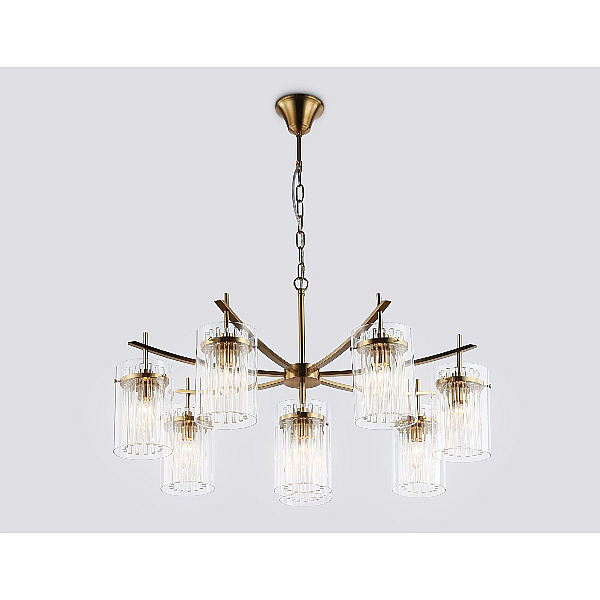 Подвесная люстра Ambrella light High Light LH56033