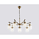 Подвесная люстра Ambrella light High Light LH56033