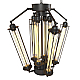 Подвесная люстра Loft IT Loft Industrial Cage Loft1136