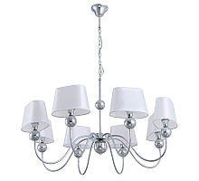Подвесная люстра Arte Lamp A4012LM-8CC