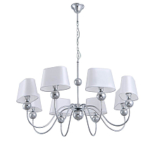 Подвесная люстра Arte Lamp A4012LM-8CC