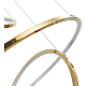 Подвесная светодиодная люстра Kink Light Амия 07675A,36