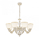 Подвесная люстра Arte Milano 342837/8 WT+G