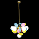 Подвесная люстра Loft IT Matisse 10008/6 Mult