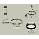 Подвесная люстра Ambrella Light Traditional (A9205, C9238, N8478) XR92051603