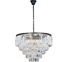 Подвесная люстра Divinare Nova 3001/01 LM-13