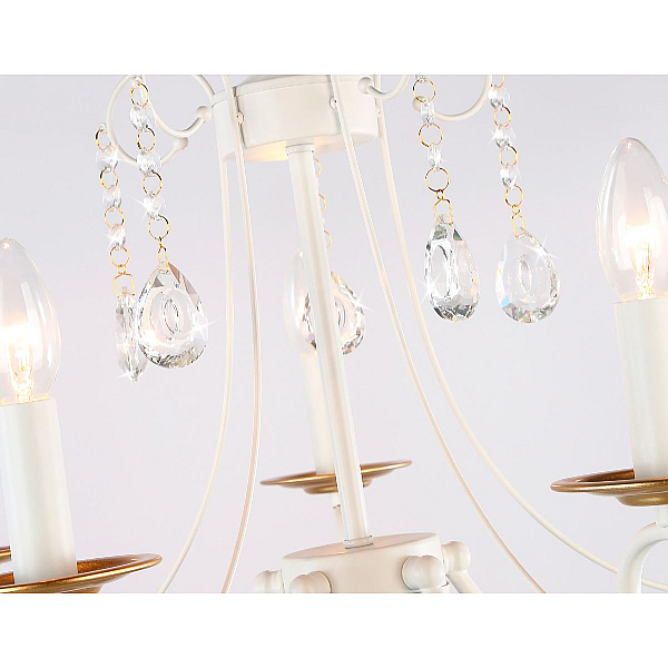 Подвесная люстра Ambrella light Traditional Classic TR4916