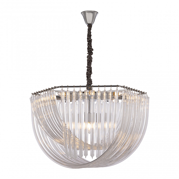 Подвесная люстра Arte Milano S.97378.D800.H470.E14.12 Ni