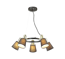 Подвесная люстра Lumion Marcus 3638/5