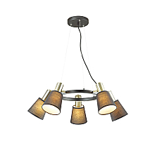 Подвесная люстра Lumion Marcus 3638/5