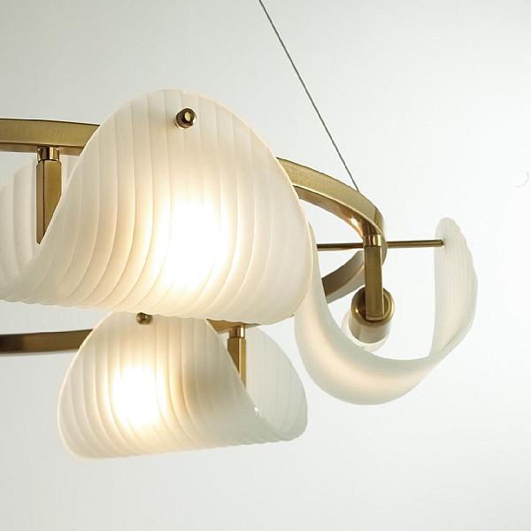 Подвесная люстра Lumion Neoclassi Fioro 6571/6