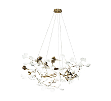 Подвесная люстра Loft IT Fleur 10125/8