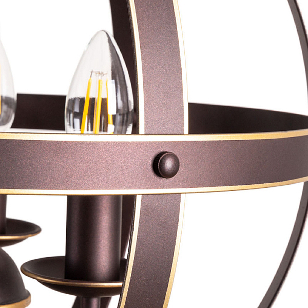 Подвесная люстра ARTE Lamp A1087SP-3BR