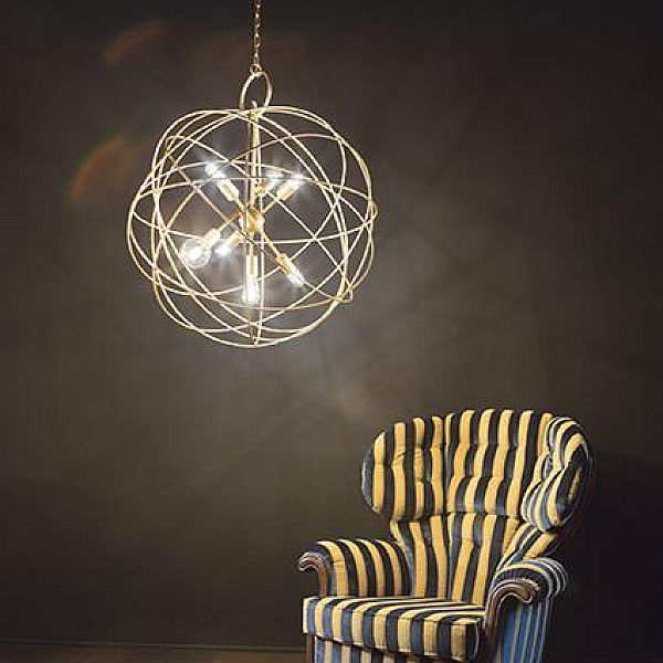 Подвесная люстра Ideal Lux Konse SP7 156033