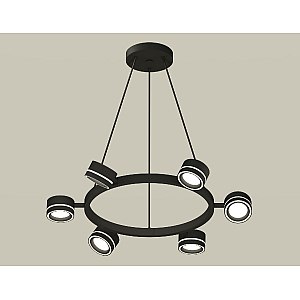 Подвесная люстра Ambrella Light Traditional (C9193, N8434) XB9193201