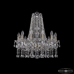 Подвесная люстра Bohemia Ivele Crystal 1413/12/200/h-60 Pa