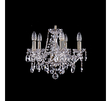 Подвесная люстра Bohemia Ivele Crystal 1413/5/141 Pa