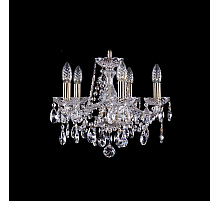Подвесная люстра Bohemia Ivele Crystal 1413/5/141 Pa