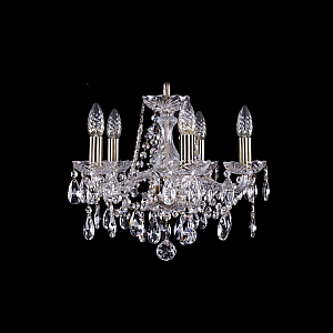 Подвесная люстра Bohemia Ivele Crystal 1413/5/141 Pa
