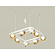 Подвесная люстра Ambrella Light Traditional DIY (С9177, N8144) XB9177081