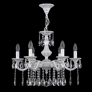 Подвесная люстра Bohemia Ivele Crystal AL78101/6/175 A WMN