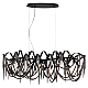 Подвесная люстра Odeon Light CHAINY 5067/10