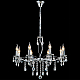 Люстра Illumico IL0266-8PSQ-24 CR CASTOR