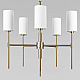 Подвесная люстра Loft IT Comfy 10307 Brass
