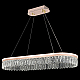 Подвесная люстра Natali Kovaltseva Led series 711 HIGH-TECH LED LAMPS 82052