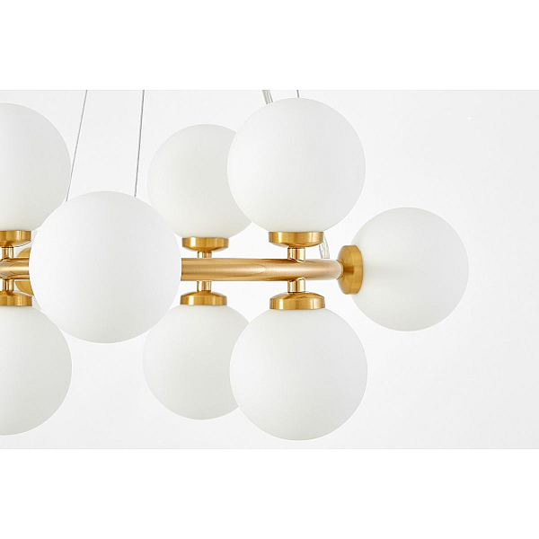 Подвесной светильник Lumina Deco Marsiada LDP 6033-9 MD