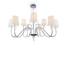 Подвесная люстра Maytoni Florero MOD078PL-09CH