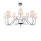 Подвесная люстра Maytoni Florero MOD078PL-09CH