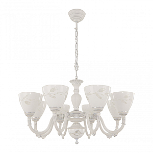 Подвесная люстра Arte Milano 347837/8 WT+SL