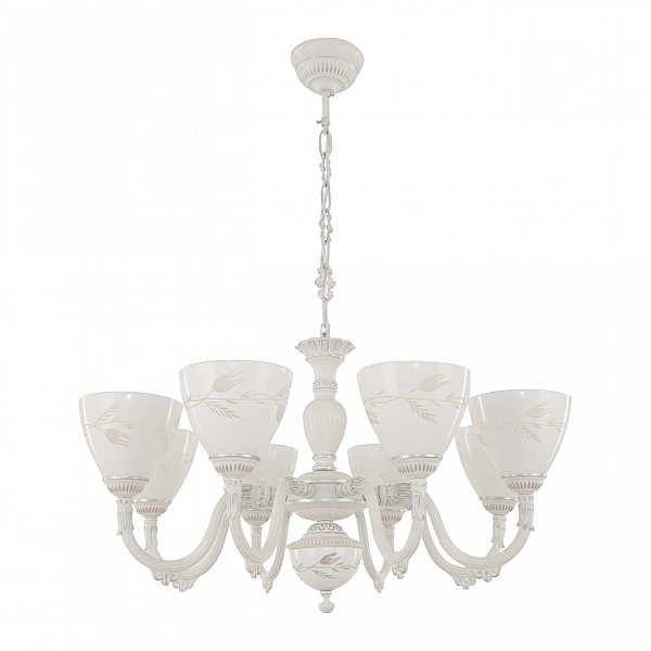 Подвесная люстра Arte Milano 347837/8 WT+SL