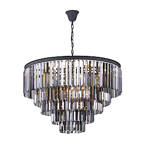 Подвесная люстра Divinare Nova 3002/05 SP-18