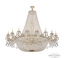 Подвесная люстра Bohemia Ivele Crystal AL2111H201/20/160FL AGW