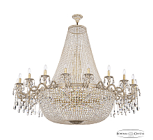 Подвесная люстра Bohemia Ivele Crystal AL2111H201/20/160FL AGW