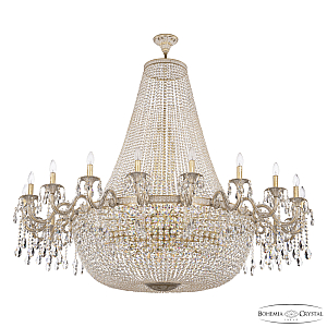 Подвесная люстра Bohemia Ivele Crystal AL2111H201/20/160FL AGW